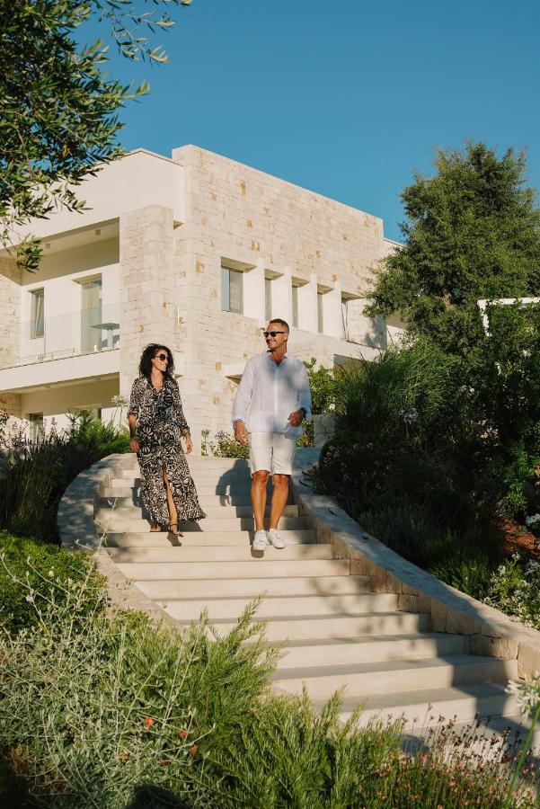 לינה וארוחת בוקר צ'יסטרנינו Essenza Relais Contemporaneo מראה חיצוני תמונה