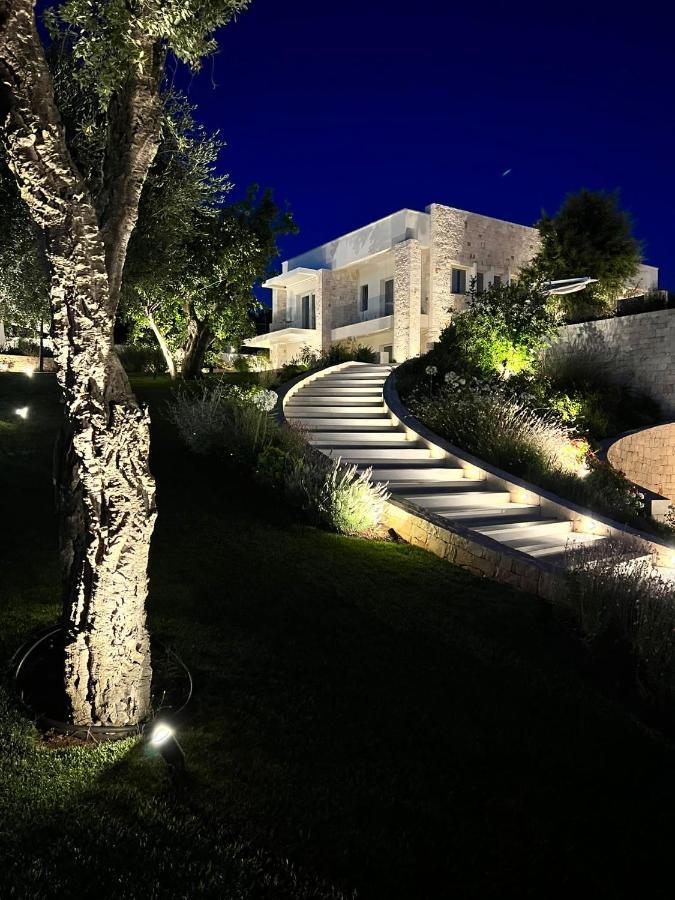 לינה וארוחת בוקר צ'יסטרנינו Essenza Relais Contemporaneo מראה חיצוני תמונה
