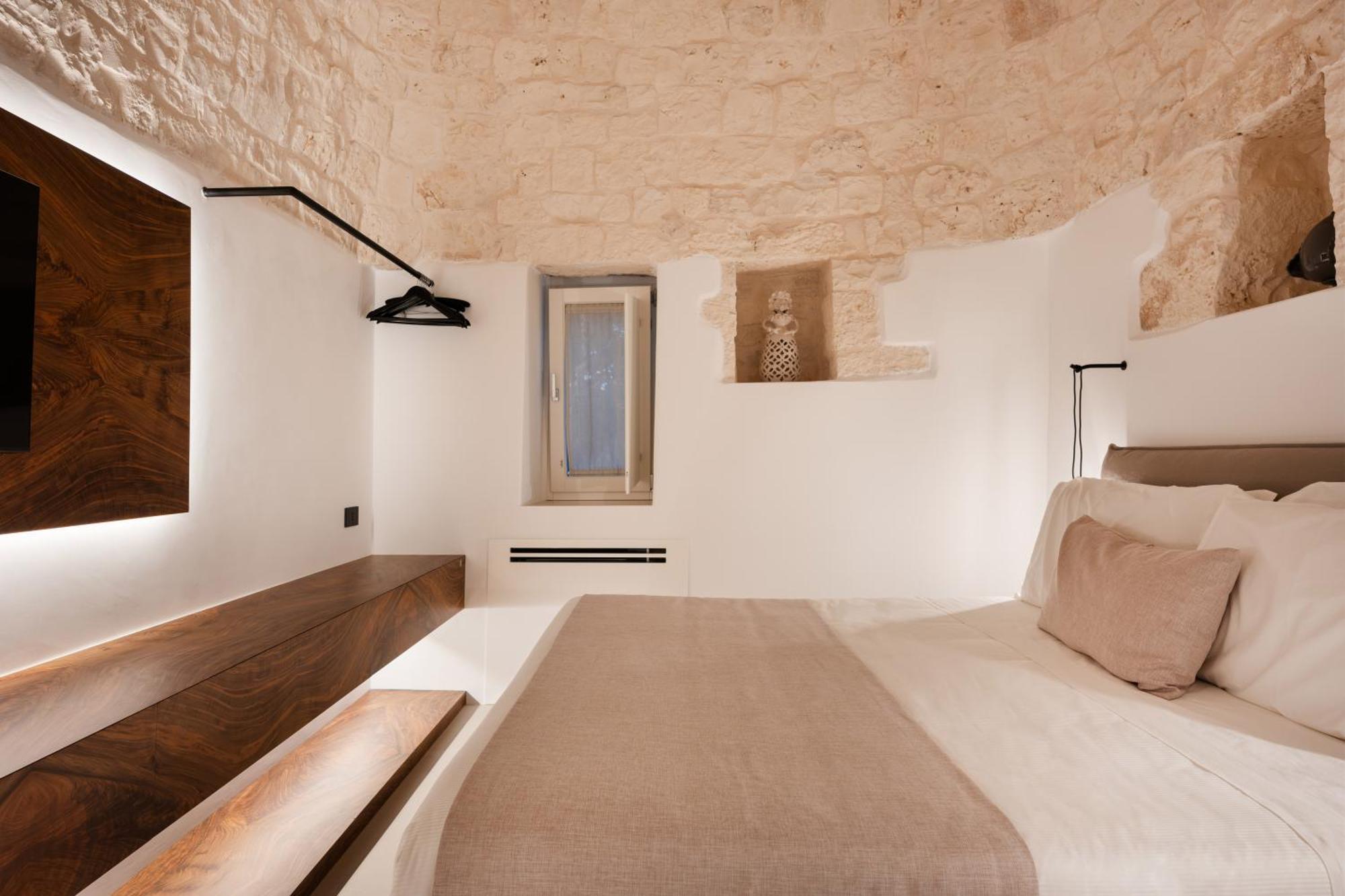 לינה וארוחת בוקר צ'יסטרנינו Essenza Relais Contemporaneo מראה חיצוני תמונה