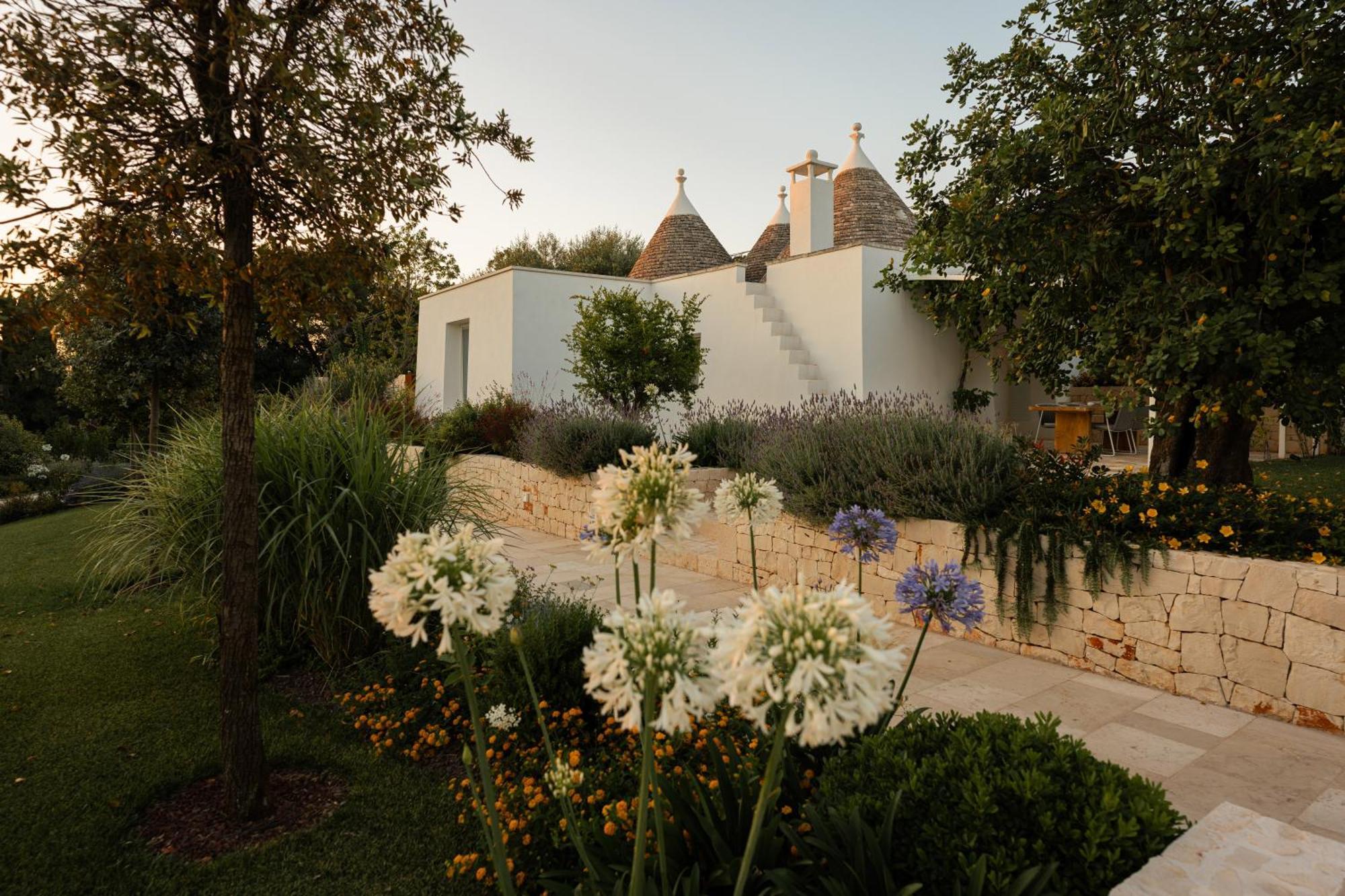 לינה וארוחת בוקר צ'יסטרנינו Essenza Relais Contemporaneo מראה חיצוני תמונה