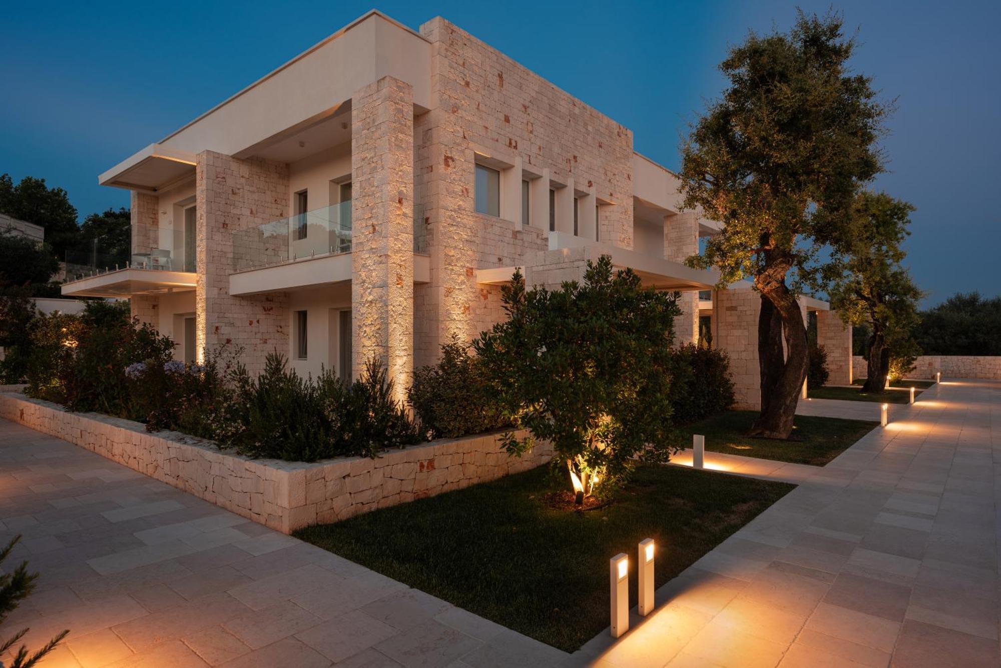 לינה וארוחת בוקר צ'יסטרנינו Essenza Relais Contemporaneo מראה חיצוני תמונה