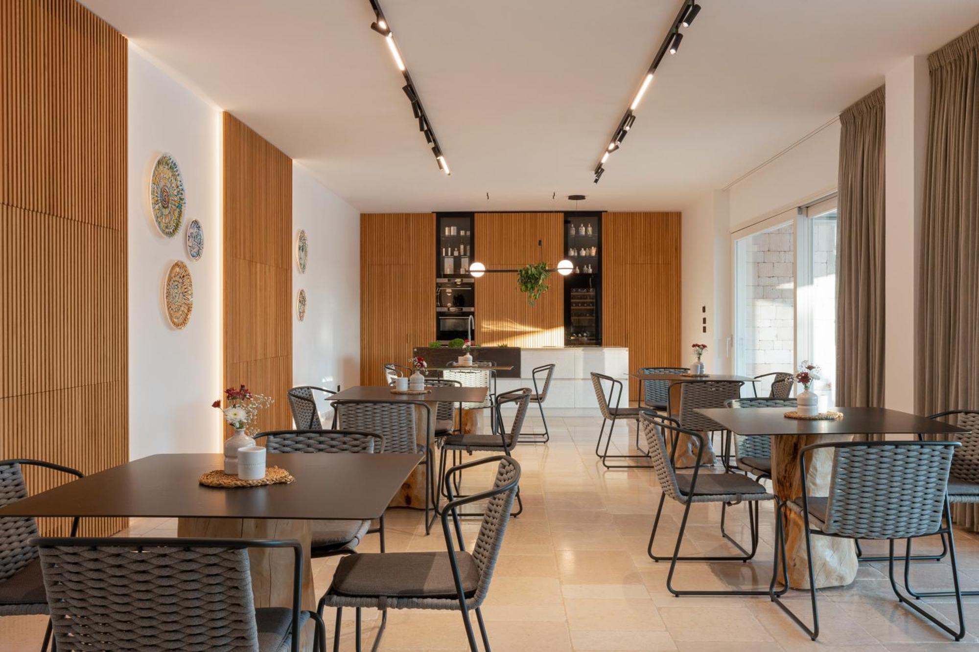 לינה וארוחת בוקר צ'יסטרנינו Essenza Relais Contemporaneo מראה חיצוני תמונה