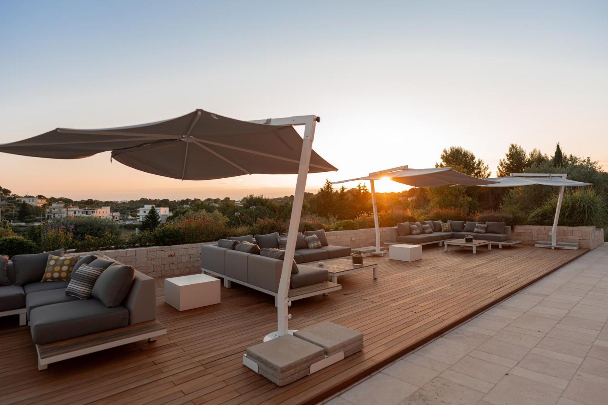 לינה וארוחת בוקר צ'יסטרנינו Essenza Relais Contemporaneo מראה חיצוני תמונה