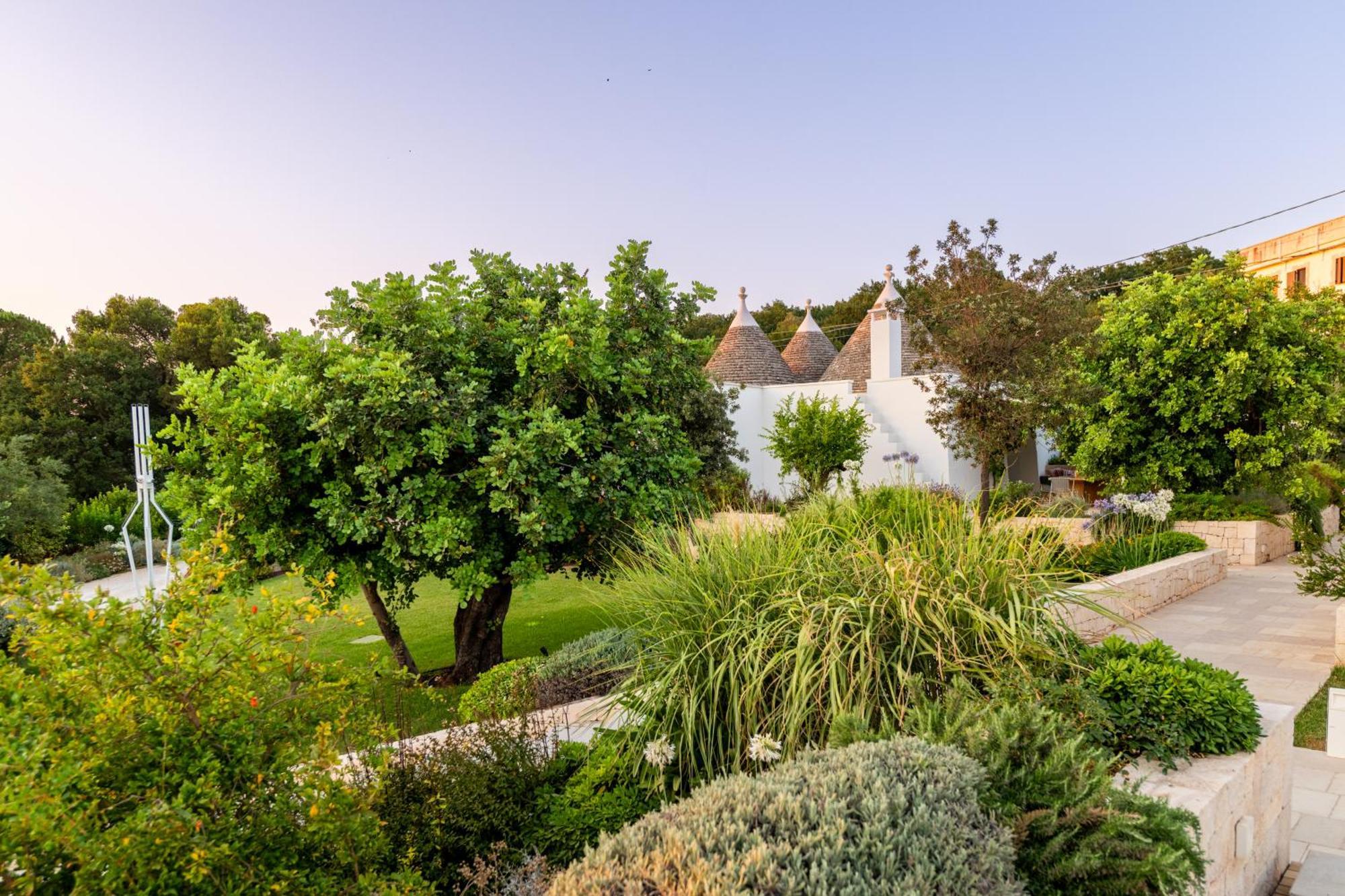 לינה וארוחת בוקר צ'יסטרנינו Essenza Relais Contemporaneo מראה חיצוני תמונה