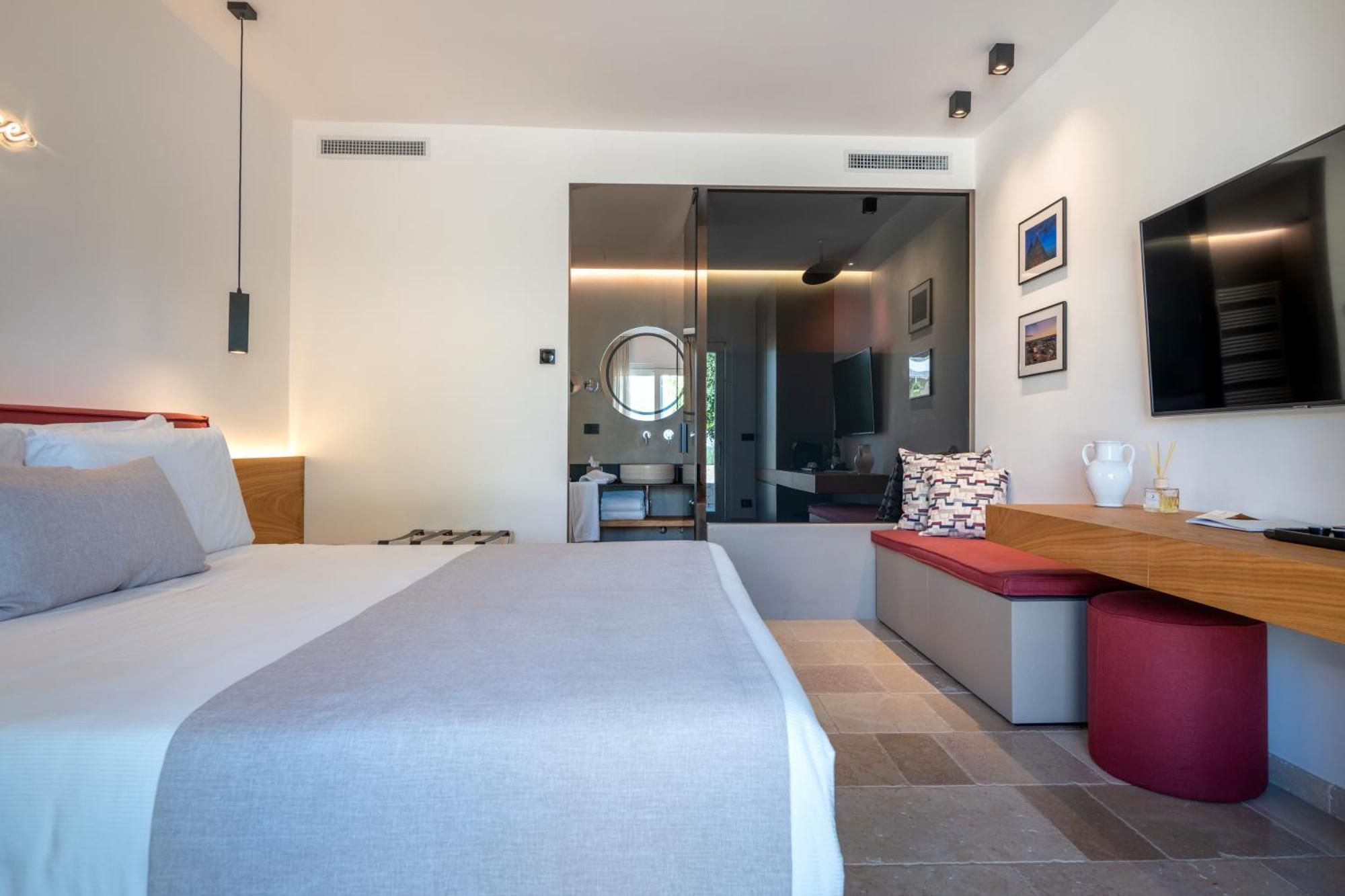 לינה וארוחת בוקר צ'יסטרנינו Essenza Relais Contemporaneo מראה חיצוני תמונה