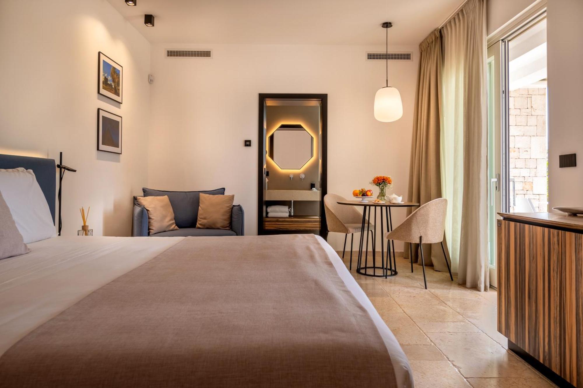 לינה וארוחת בוקר צ'יסטרנינו Essenza Relais Contemporaneo מראה חיצוני תמונה
